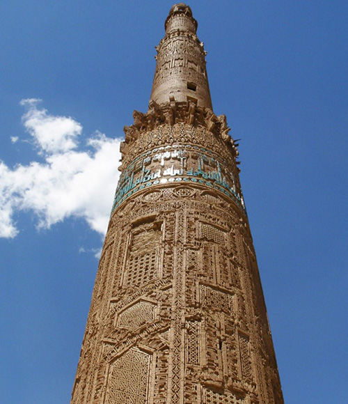 Silk Road Heritage Tour
