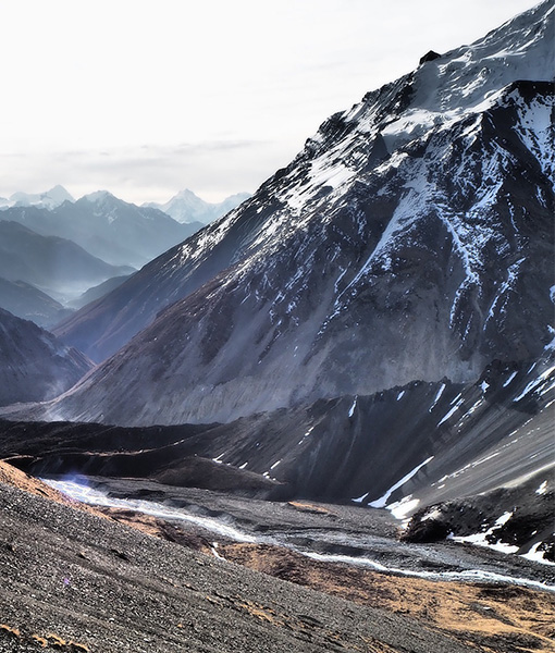 Mountain Escape Adventure