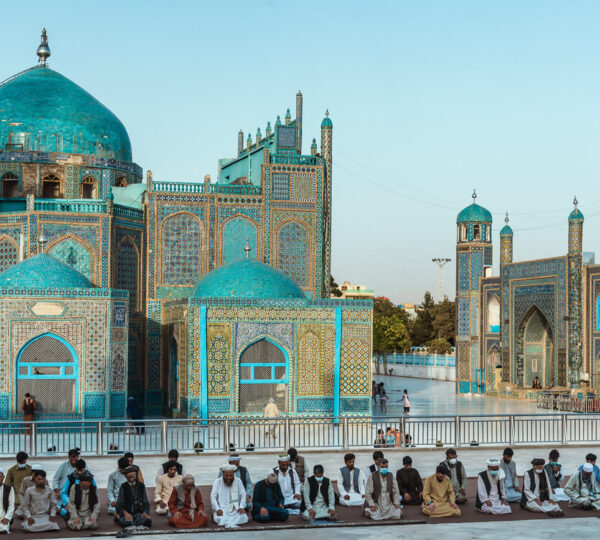 Mazar-e-Sharif