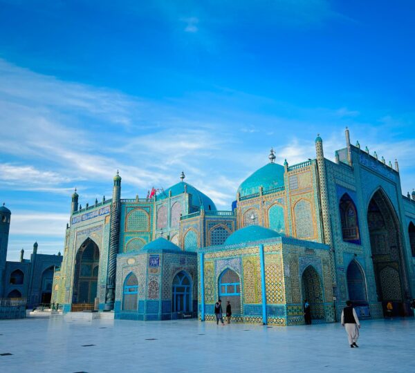Mazar-e-Sharif