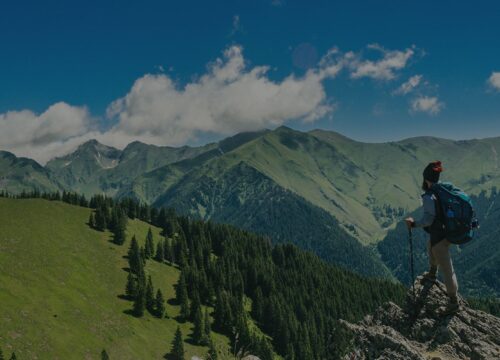 Mountain Escape Adventure